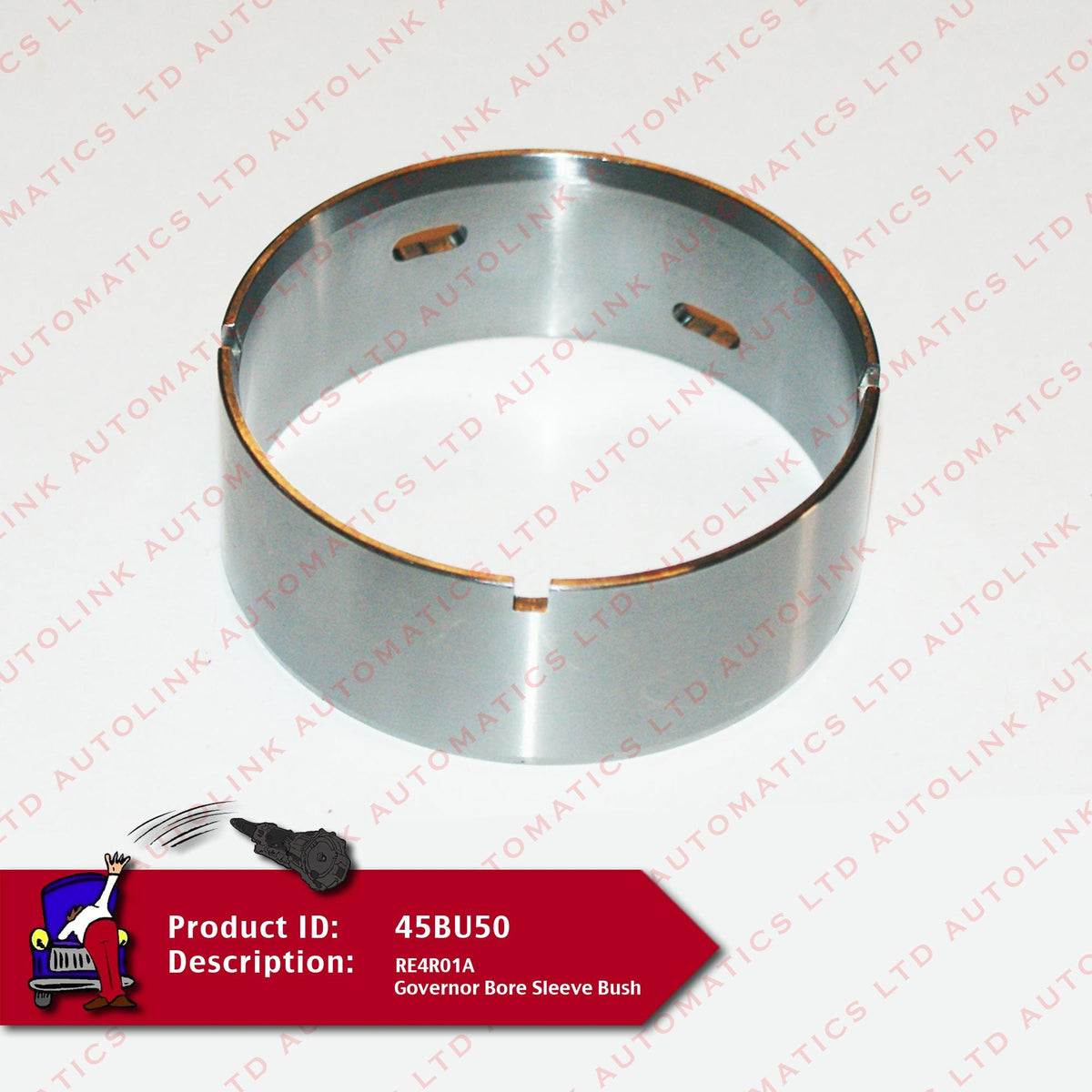RE4R01A Governor Bore Sleeve Bush