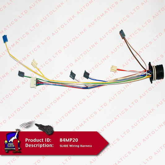 5L40E Wiring Harness