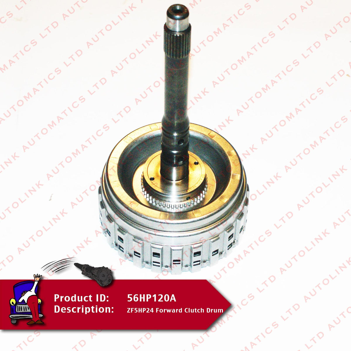 ZF5HP24 Forward Clutch Drum