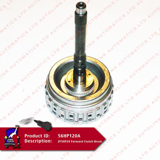 ZF5HP24 Forward Clutch Drum