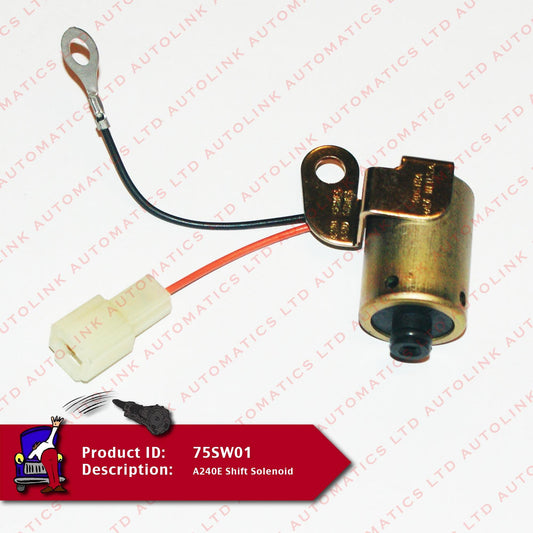 A240E Shift Solenoid