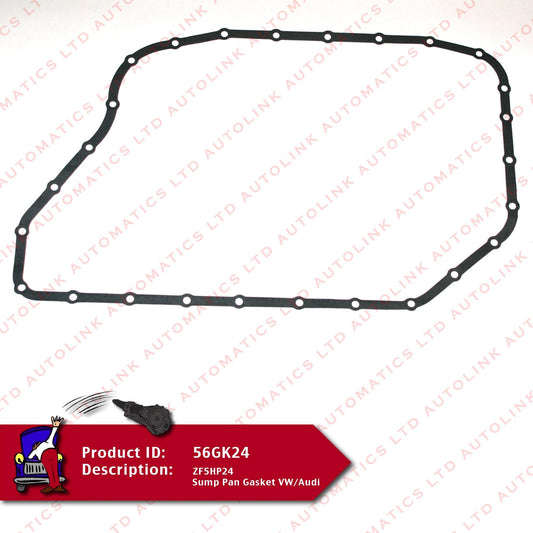 ZF5HP24 Sump Pan Gasket VW/Audi