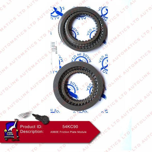 A960E Friction Plate Module