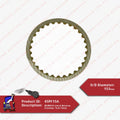 RE4R01A Low & Reverse Frictions "0.61 Thick