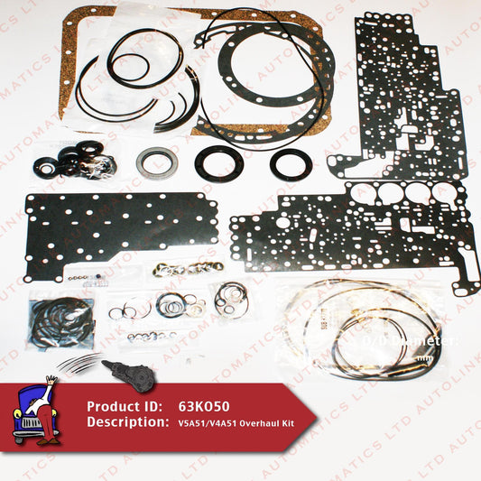 V5A51/V4A51 Overhaul Kit
