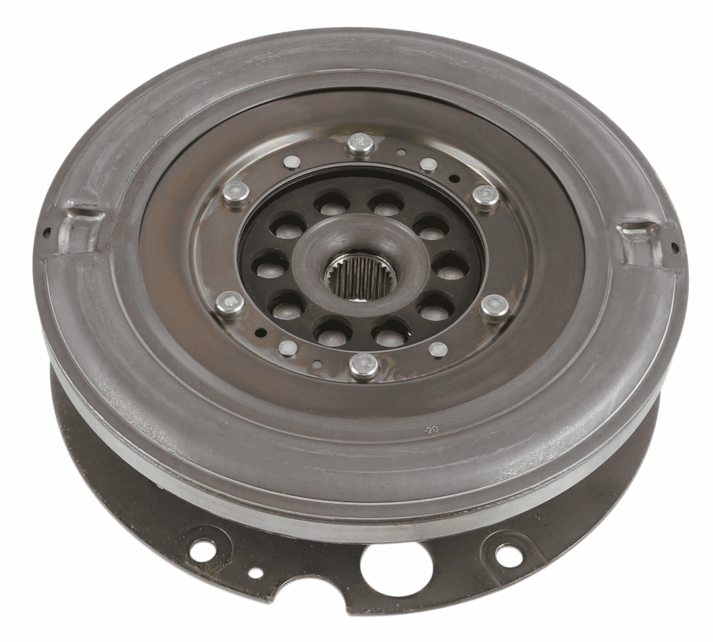 SACHS Flywheel Dual-mass flywheel 2295 601 032  7-Speed Dual-Clutch Transmission Clutch Type : for wet clutch