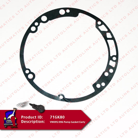 VW095/096 Pump Gasket Early
