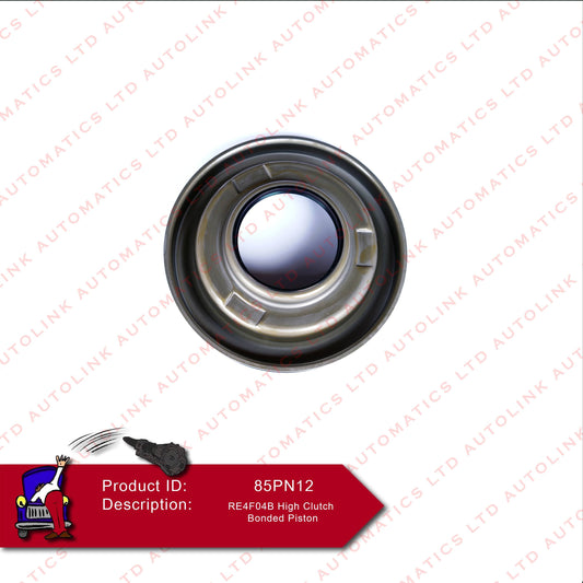 RE4F04B High Clutch Bonded Piston