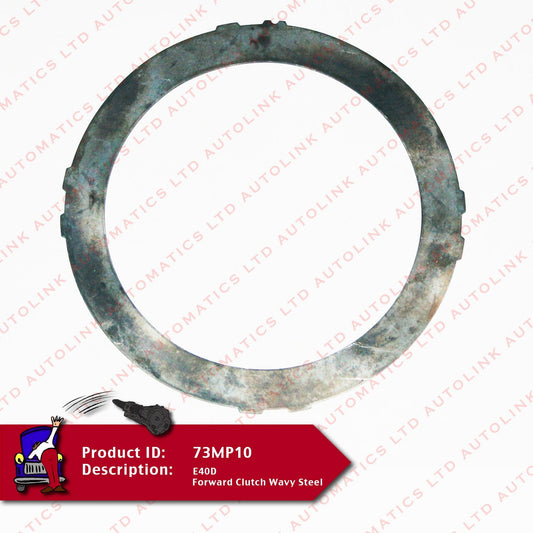E40D Forward Clutch Wavy Steel