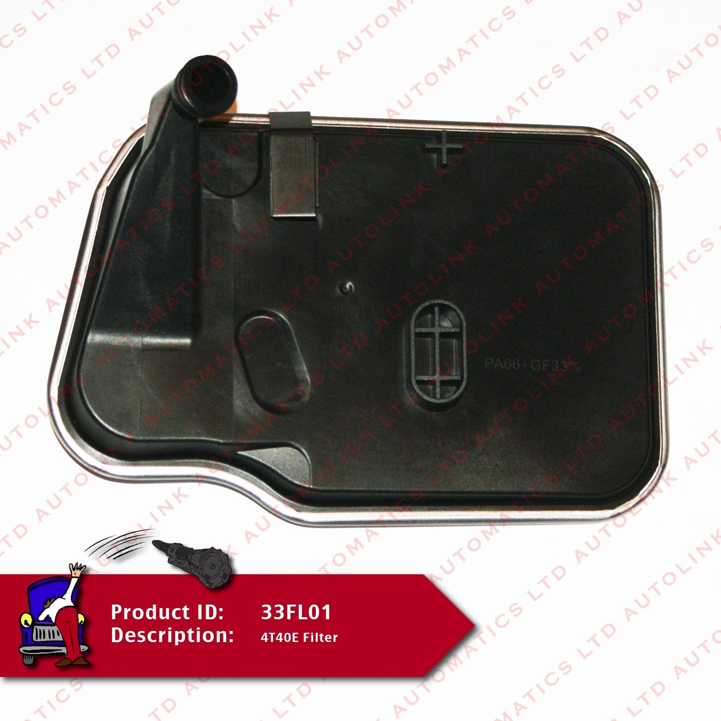4T40E Filter