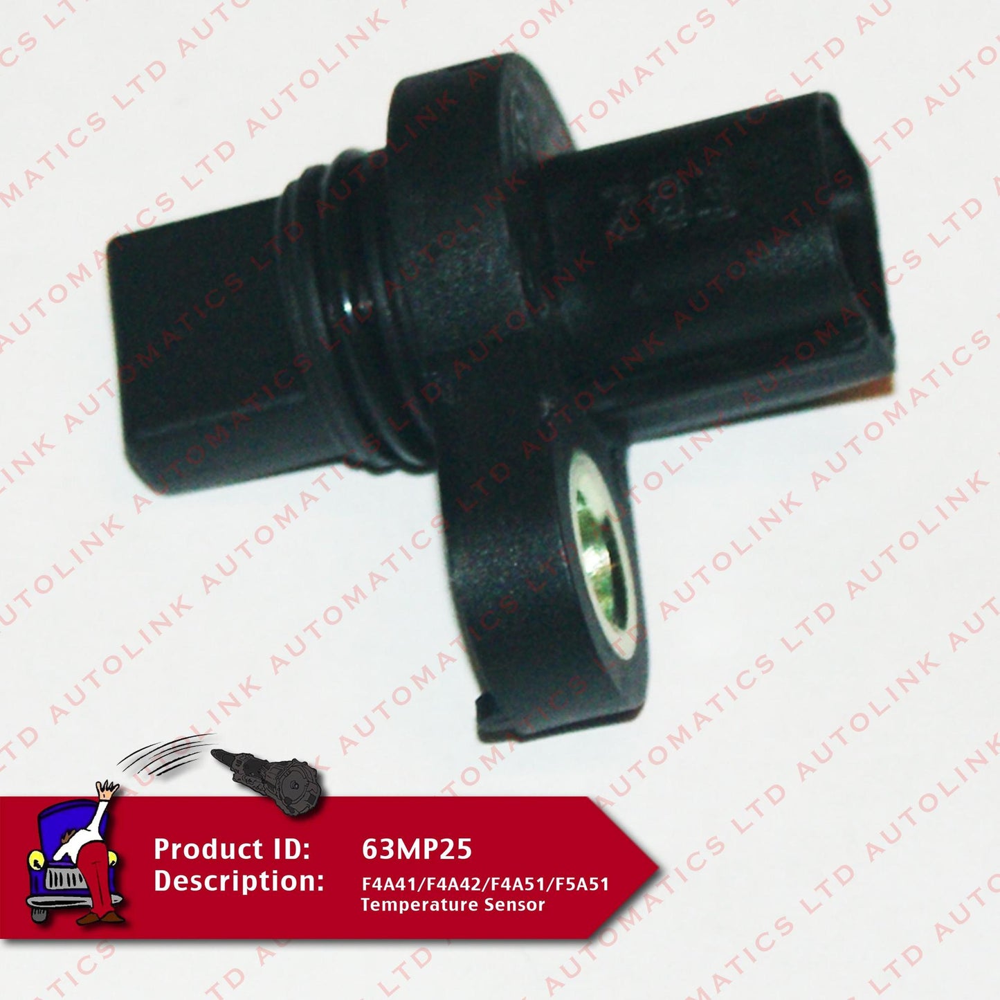 F4A41/F4A42/F4A51/F5A51Temperature Sensor