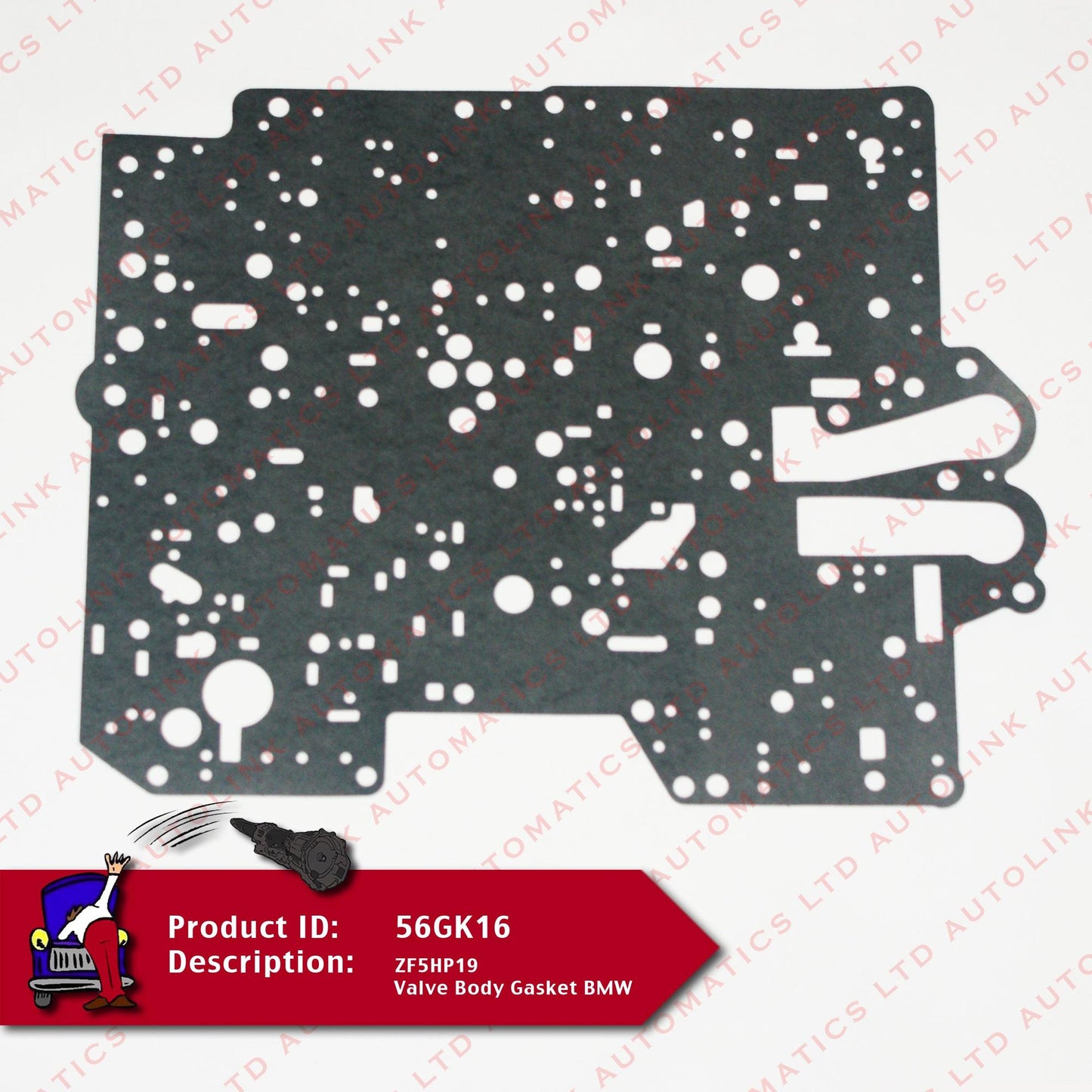 ZF5HP19 Valve Body Gasket BMW