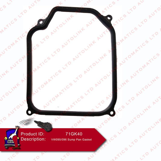 VW095/096 Sump Pan Gasket