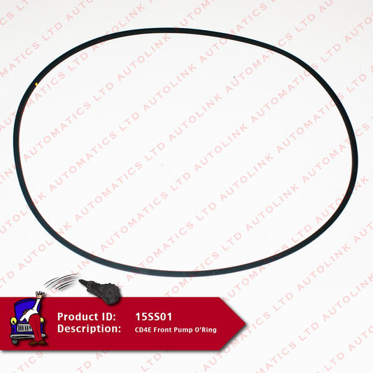 CD4E Front Pump O'Ring
