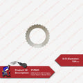 VW01M/01N/01P K3 Motor Clutch Steel 1.45mm Thick
