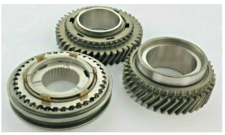 PF6 3rd & 4th Gear Kit  43/37