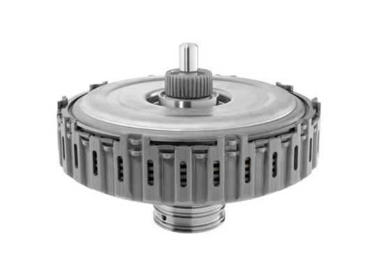 DQ250 02E Dual Clutch (Without front cover and snapring)