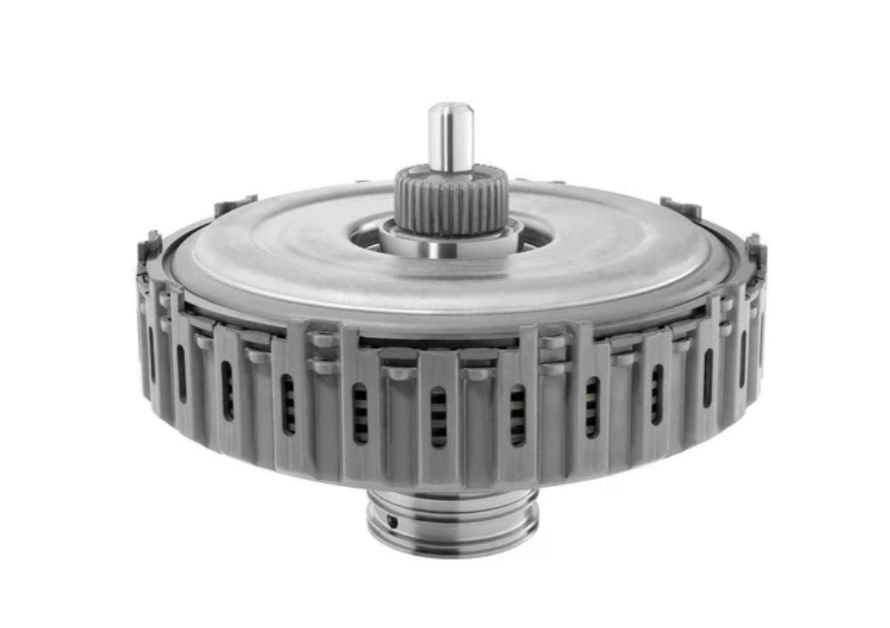 DQ250 02E Dual Clutch (Without front cover and snapring)