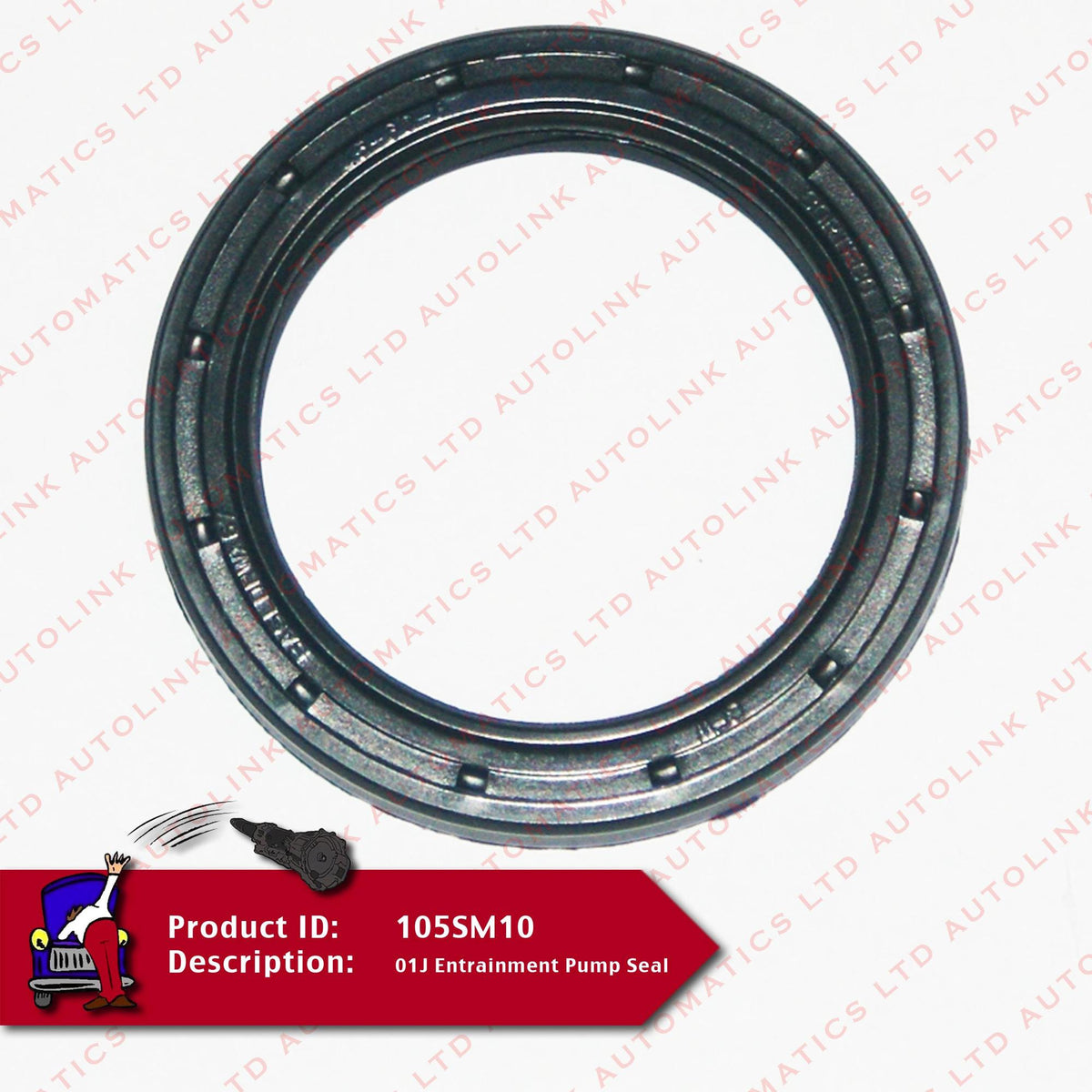 01J Entrainment Pump Seal