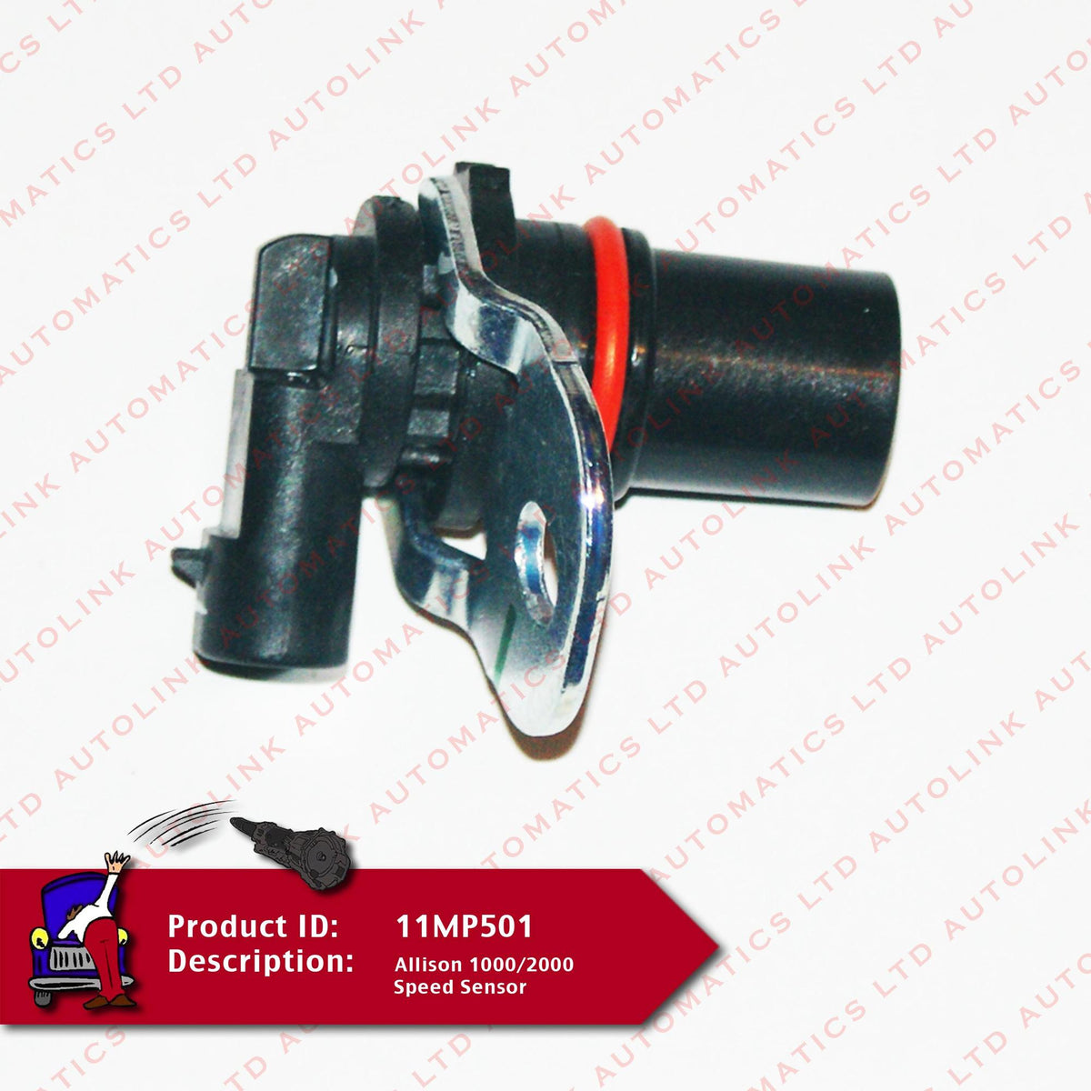Allison 1000/2000 Speed Sensor