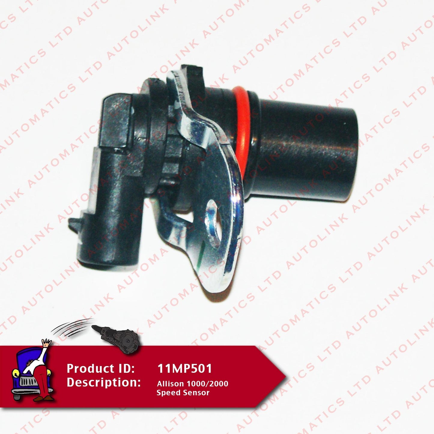 Allison 1000/2000 Speed Sensor