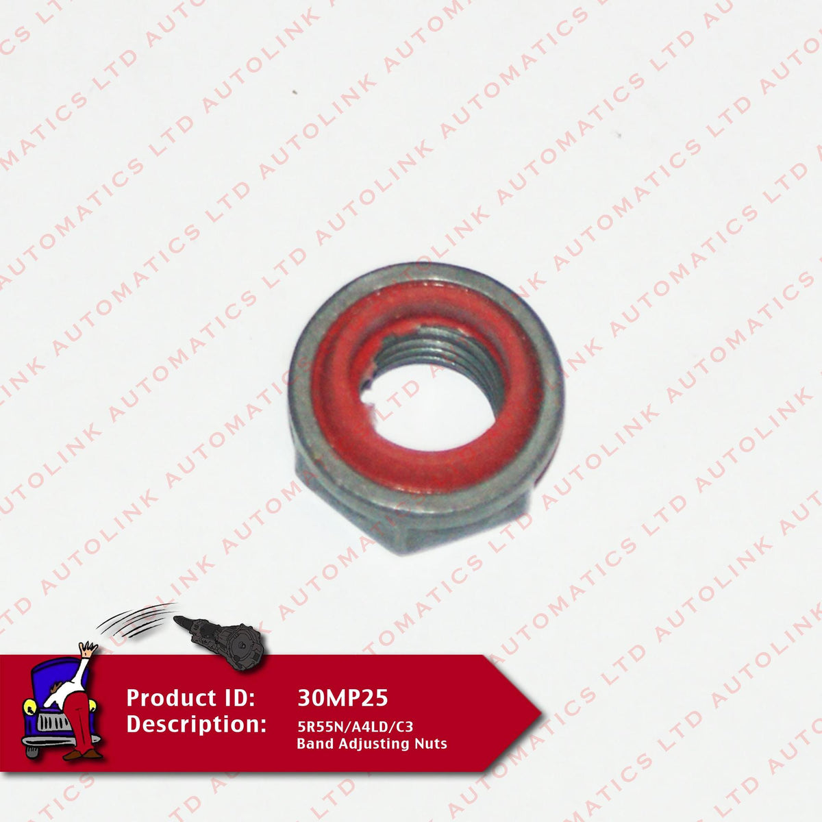 5R55N/A4LD/C3 Band Adjusting Nuts