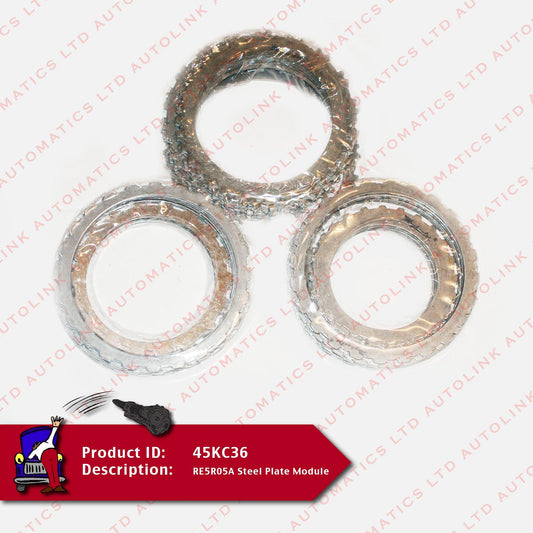 RE5R05A Steel Plate Module