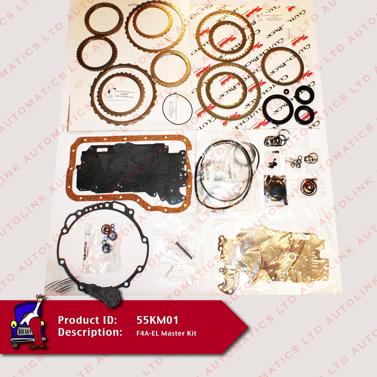 F4A-EL Master Kit