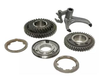VMT6 1st / 2nd Gear,  Synchro & Hub With  Fork Repair Kit 2651019 1st Gear - 41 Teeth 3 lines - 26th Teeth No lines 2nd Gear 41 teeth 2 lines