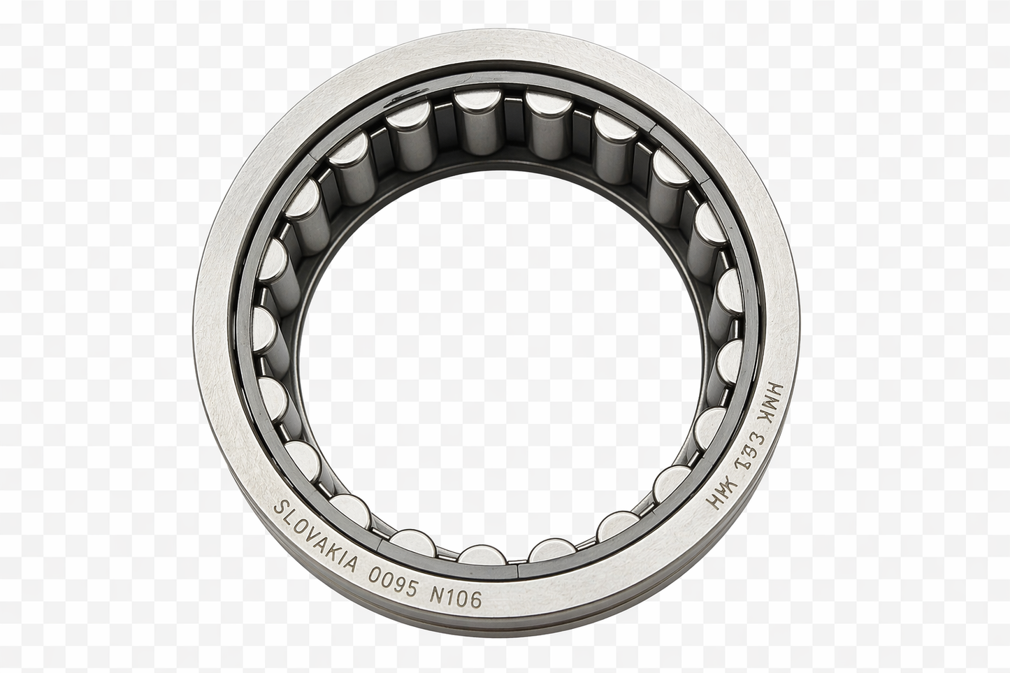 DQ250 02E Input Bearing Holllow Front Needle Type F - 554763