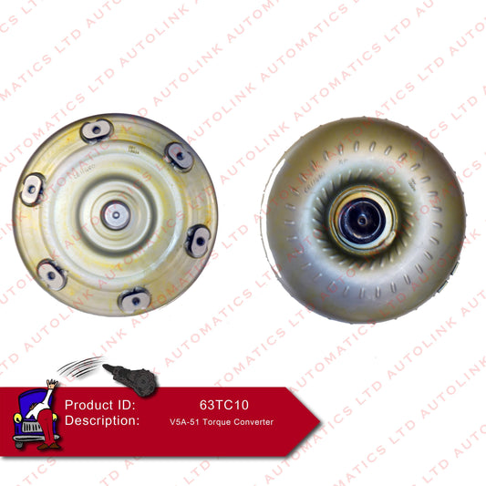 V5A-51 Torque Converter