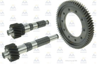 PF6 CROWNWHEEL & PINION/GEAR SET 67:16