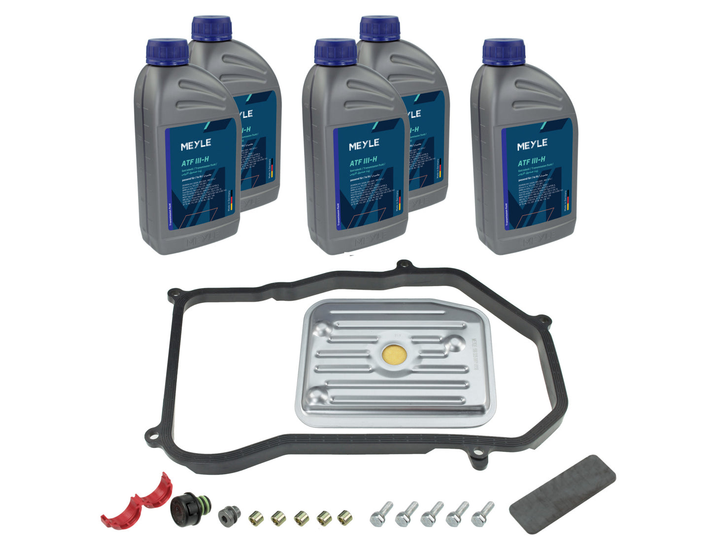 AG4 SERVICE KIT AUDI MEYLE
