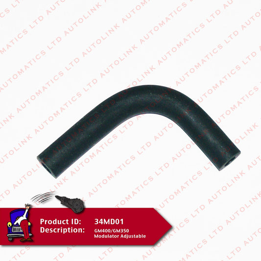 GM400/GM350 Modulator Adjustable