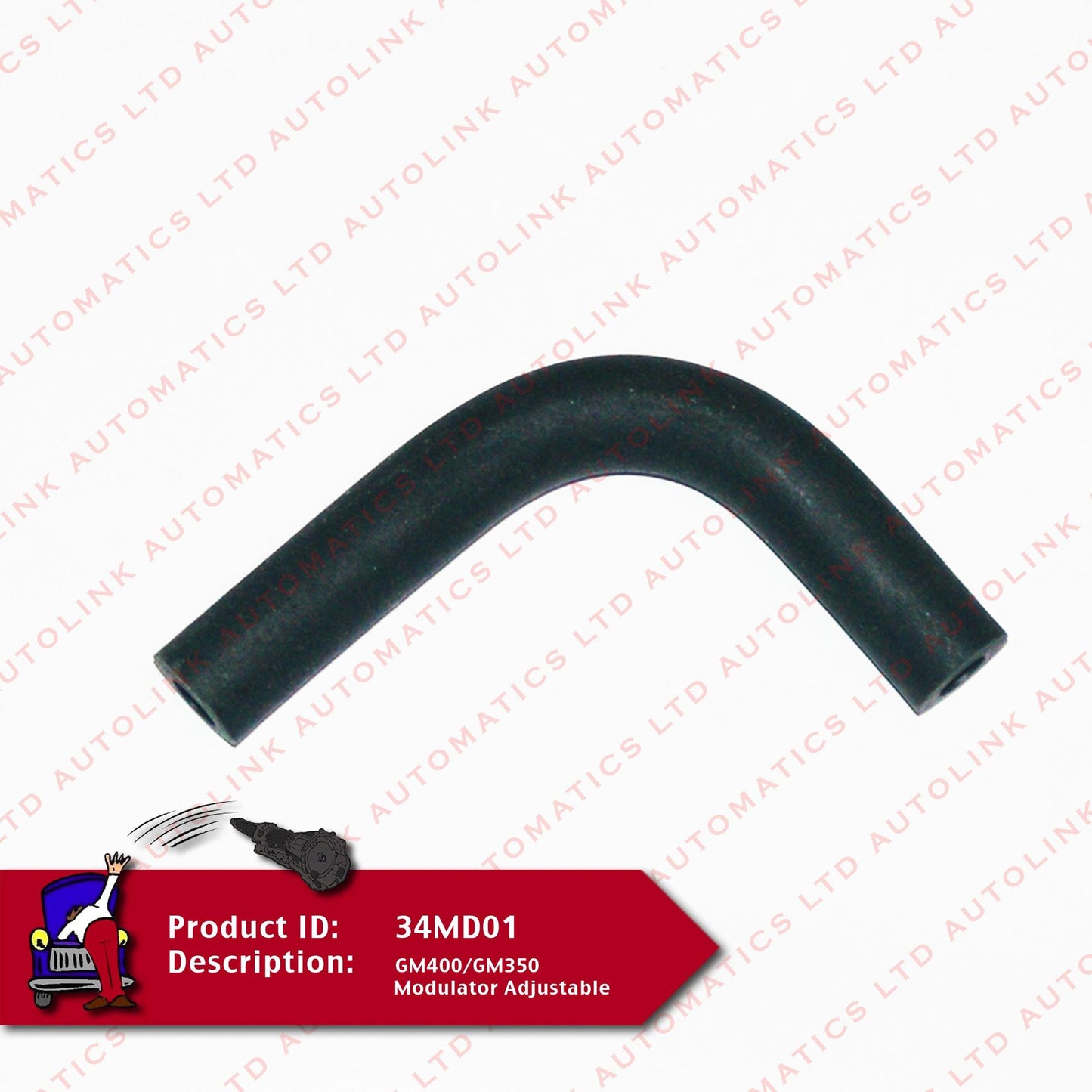 GM400/GM350 Modulator Adjustable