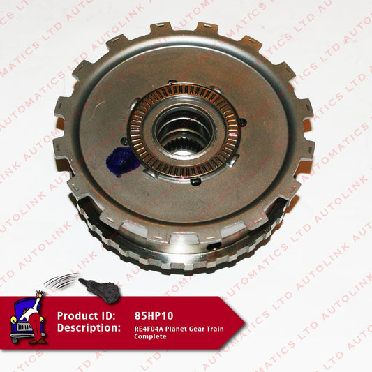 RE4f04A Planet Gear Train Complete