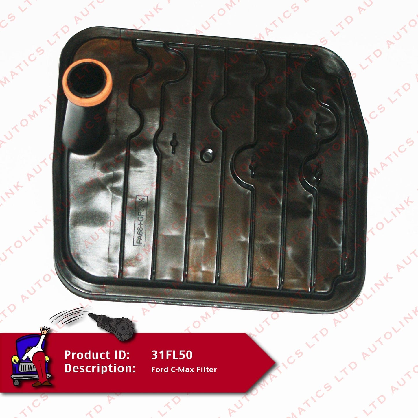 Ford C-Max Filter