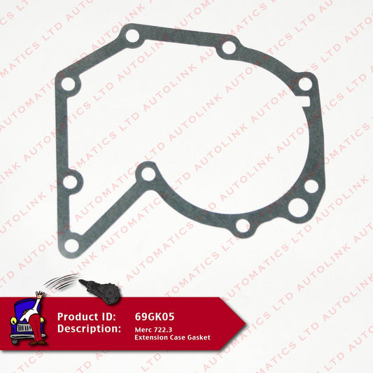 Merc 722.3 Extension Case Gasket