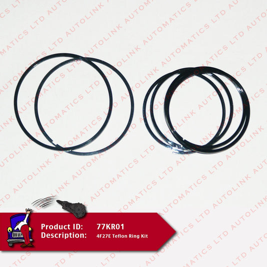4F27E Teflon Ring Kit