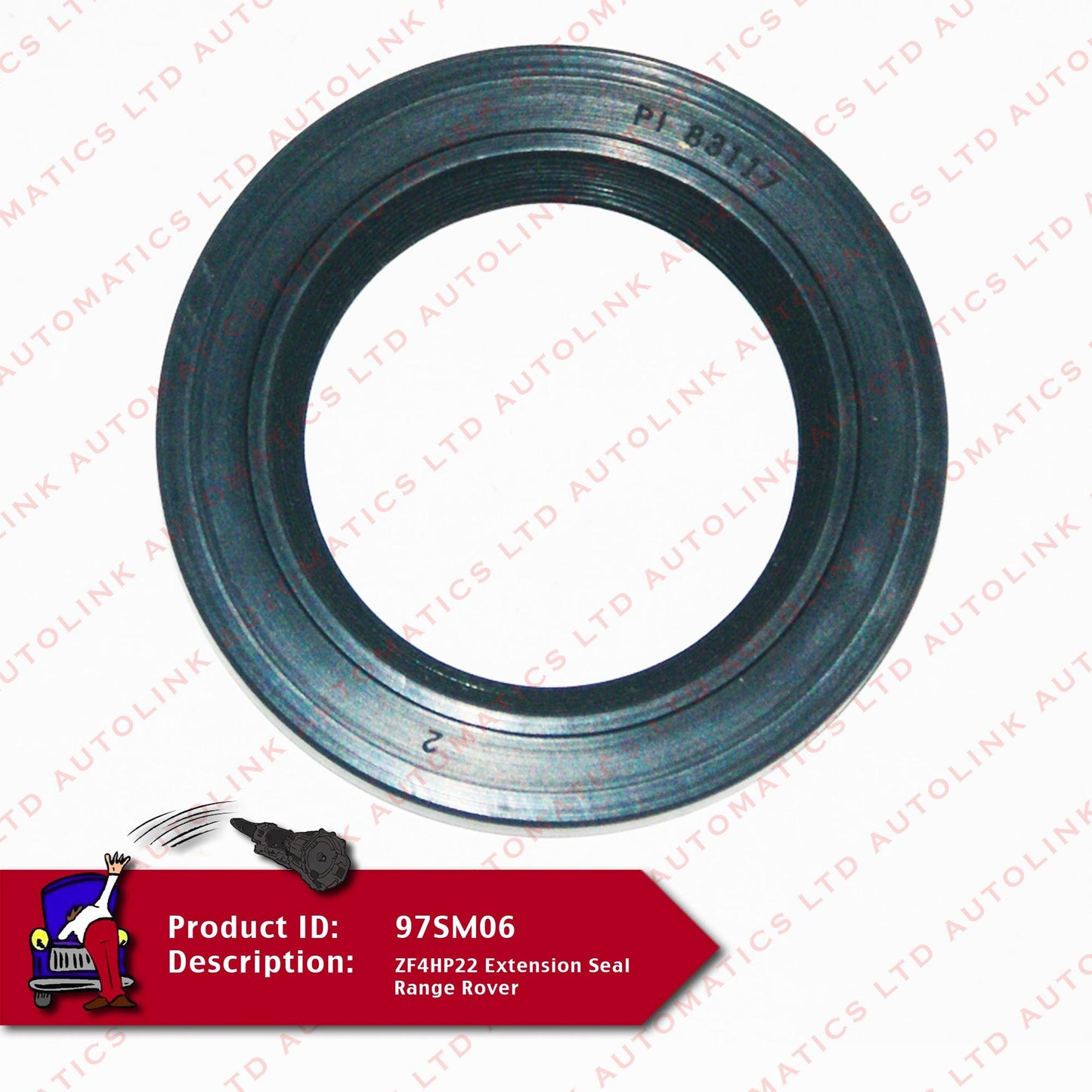 ZF4HP22 Extension Seal Range Rover
