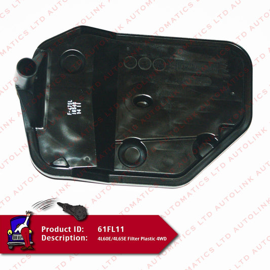 4L60E/4L65E Filter Plastic 4WD