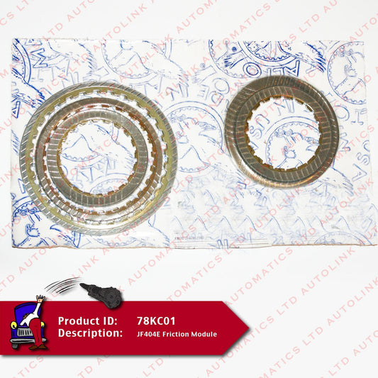 JF404E Friction Module