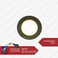 4T65E Fourth Clutch Friction Single Sided Internal Teeth