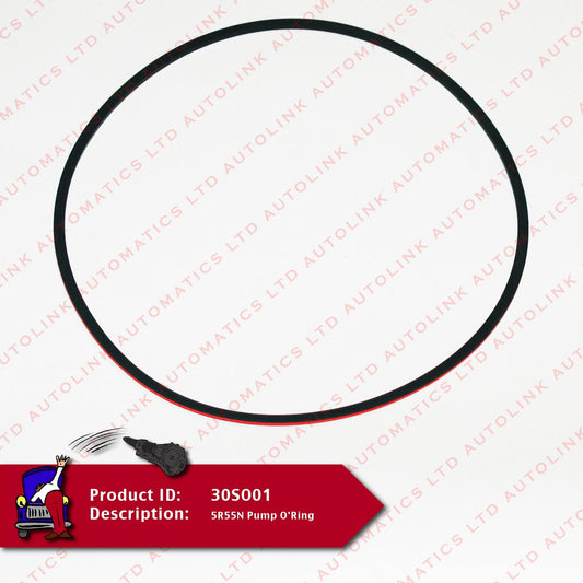 5R55N Pump O'Ring