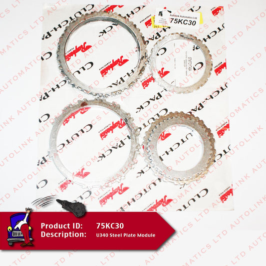 U340 Steel Plate Module