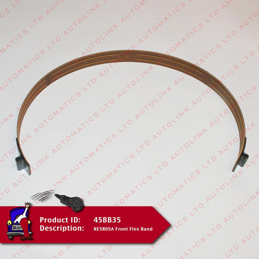 RE5R05A Front Flex Band
