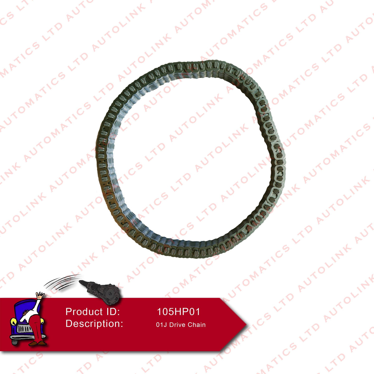 01J Drive Chain