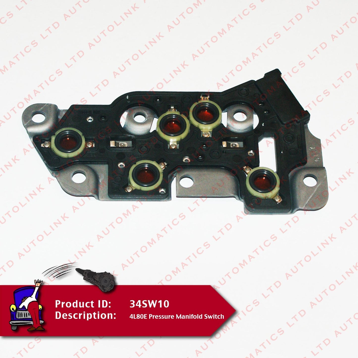 4L80E Pressure Manifold Switch