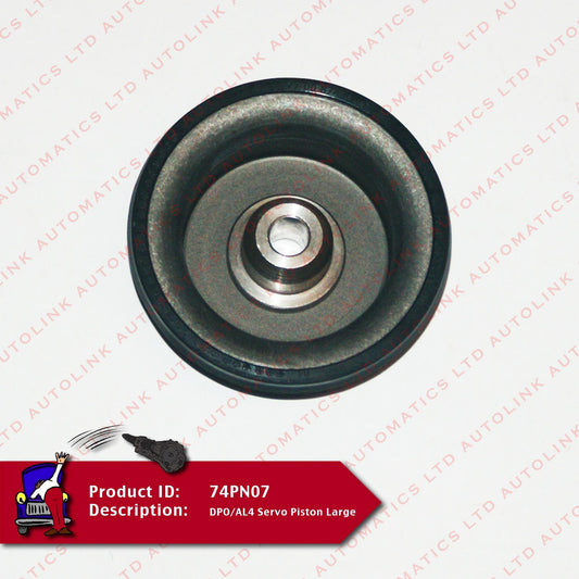 DPO/AL4 Servo Piston Large