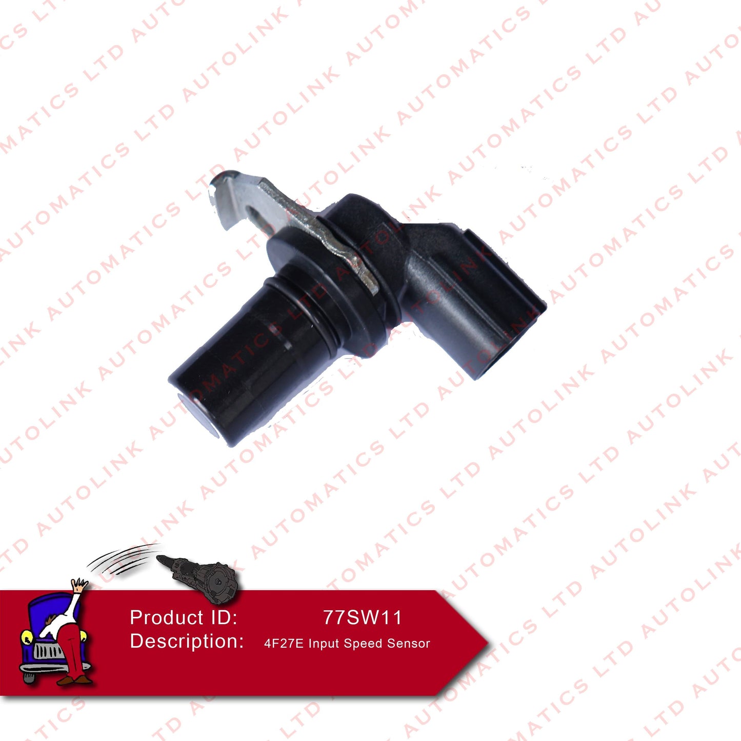 4F27E Input Speed Sensor